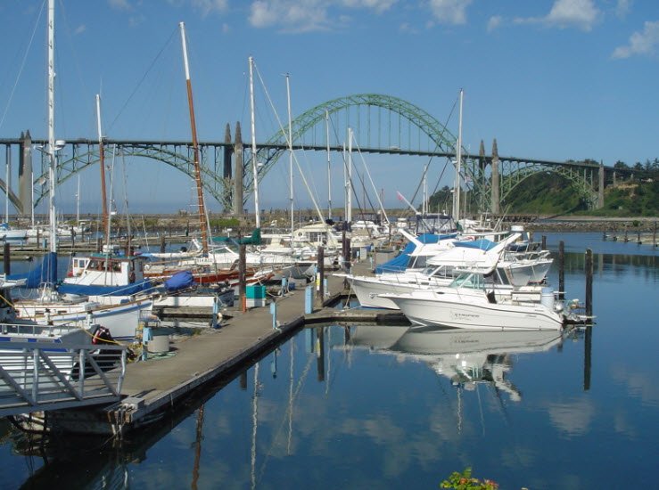 Newport, Oregon, USA